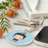 FRIENDS™ | Ross Chibi Schlüsselanhänger (Vorderseite rechts)