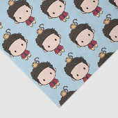 FRIENDS™ | Ross Chibi Seidenpapier (Ausschnitt)