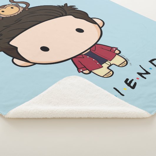 FRIENDS™ | Ross Chibi Sherpadecke (3/4)