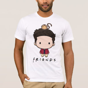 FRIENDS™   Ross Chibi T-Shirt