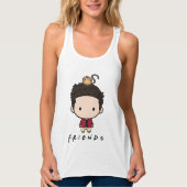 FRIENDS™ | Ross Chibi Tank Top (Vorderseite)