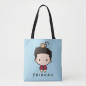 FRIENDS™ | Ross Chibi Tasche (Vorderseite)