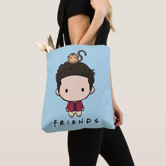 FRIENDS™ | Ross Chibi Tasche (Von Nahem)