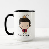 FRIENDS™ | Ross Chibi Tasse (Links)