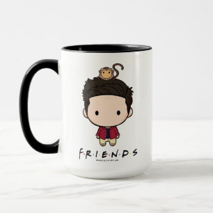 FRIENDS™   Ross Chibi Tasse