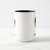 FRIENDS™ | Ross Chibi Tasse (Zentrum)