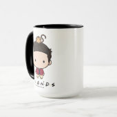 FRIENDS™ | Ross Chibi Tasse (Vorderseite Links)