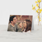 FRIENDS™ | Ross Does Rachel's Makeup Karte (Gelbe Blume)