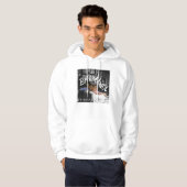 FRIENDS™ | Ross, Joey & Chandler Bromance Hoodie (Vorne ganz)