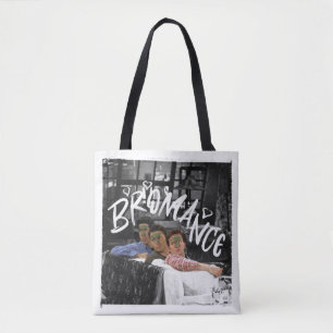 FRIENDS™ Ross, Joey & Chandler Bromance Tasche