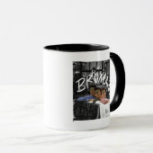 FRIENDS™ | Ross, Joey & Chandler Bromance Tasse (VorderseiteRechts)