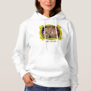FRIENDS™   Ross macht Rachel's Makeup Hoodie