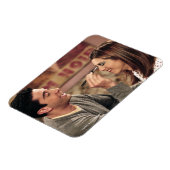 FRIENDS™ | Ross macht Rachel's Makeup Magnet (Linke Seite)
