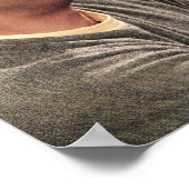 FRIENDS™ | Ross macht Rachel's Makeup Poster (Ecke)