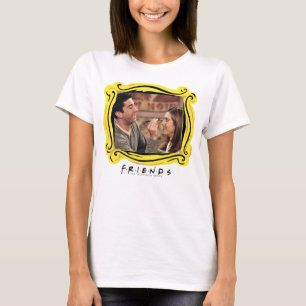 FRIENDS™ Ross macht Rachel's Makeup T-Shirt