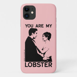 FRIENDS™ Ross & Rachel - Du bist mein Hummer Case-Mate iPhone Hülle