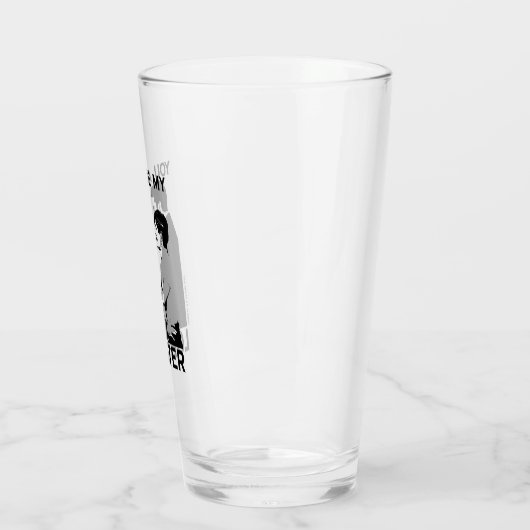 FRIENDS™ | Ross & Rachel - Sie sind mein Hummer Glas (Links)