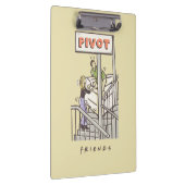 FRIENDS™ | Ross und Rachel PIVOT Klemmbrett (Rechts)