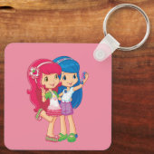 Friends Schlüsselanhänger (Rückseite)