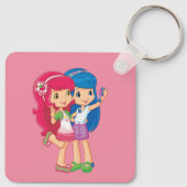 Friends Schlüsselanhänger (Rückseite)