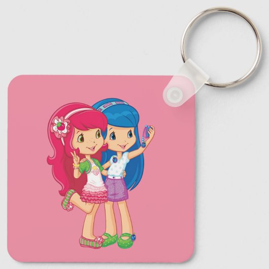 Friends Schlüsselanhänger (Rückseite)