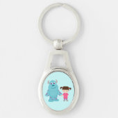 Friends Schlüsselanhänger (Vorderseite)