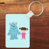 Friends Schlüsselanhänger (Rückseite)