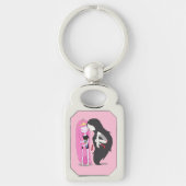 Friends Schlüsselanhänger (Vorderseite)