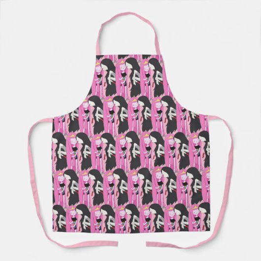 Friends Schürze (Vorderseite)