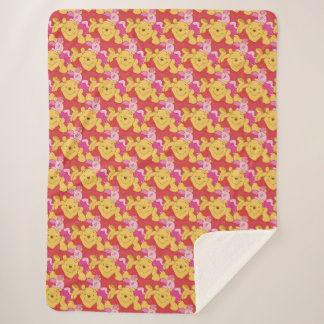 Friends Sherpa Blanket Sherpadecke