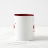 FRIENDS™ | Sie haben den Cranberry Day ruiniert Tasse (Zentrum)