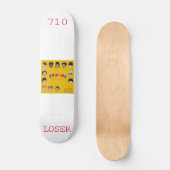 FRIENDS SKATEBOARD (Vorderseite)