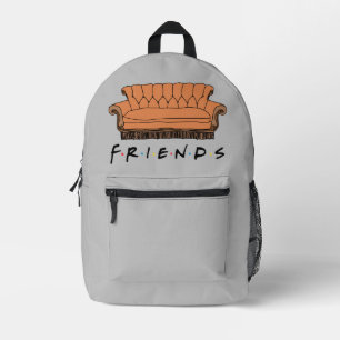 FRIENDS™ Sofa Bedruckter Rucksack