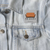 FRIENDS™ Sofa Button (Beispiel)
