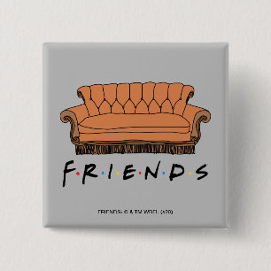 FRIENDS™ Sofa Button