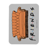 FRIENDS™ Sofa Magnet (Vertikal)