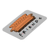FRIENDS™ Sofa Magnet (Linke Seite)