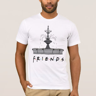 FRIENDS™-Springbrunnen T-Shirt
