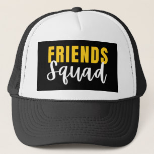 Friends Squad Truckerkappe