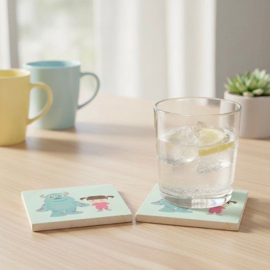 Friends Steinuntersetzer