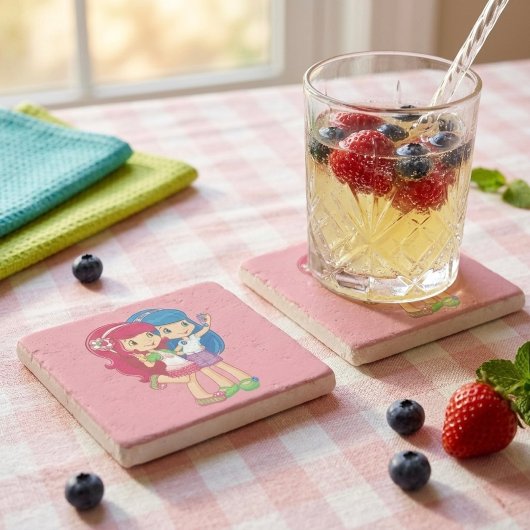 Friends Steinuntersetzer