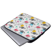 FRIENDS™ | Symbol Muster Laptopschutzhülle (Vorne Knopf)