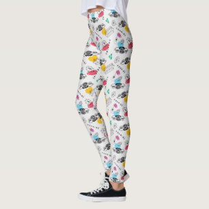 FRIENDS™   Symbol Muster Leggings