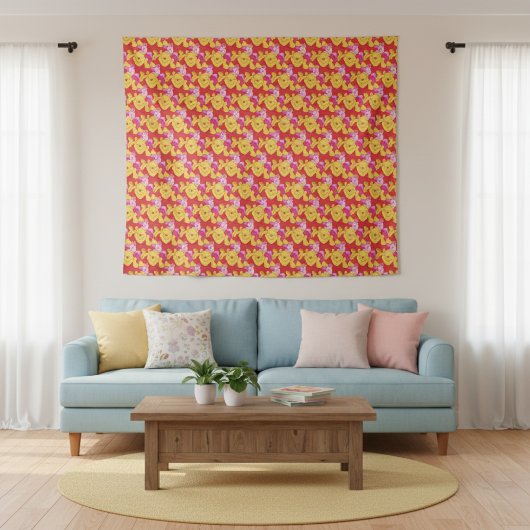 Friends Tapestry Wandteppich