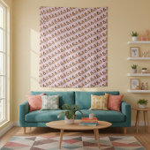 Friends Tapestry Wandteppich