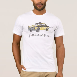 FRIENDS™ Taxi T-Shirt