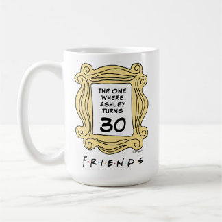 FRIENDS™ | The One with the Birthday Kaffeetasse