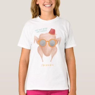 FRIENDS™ The One with the Turkey T-Shirt
