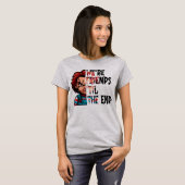 Friends Till The End Horror T-Shirt (Vorne ganz)