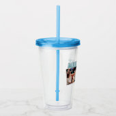 FRIENDS™ | Treffen Sie mich in Central Perk Acryltrinkbecher (Rechts)